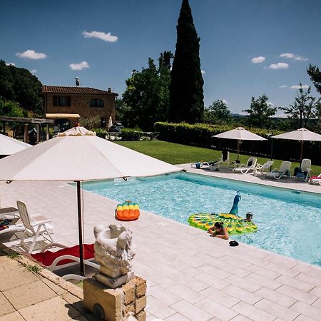 Il Casolare Val Di Mare Lägenhet Riparbella Exteriör bild