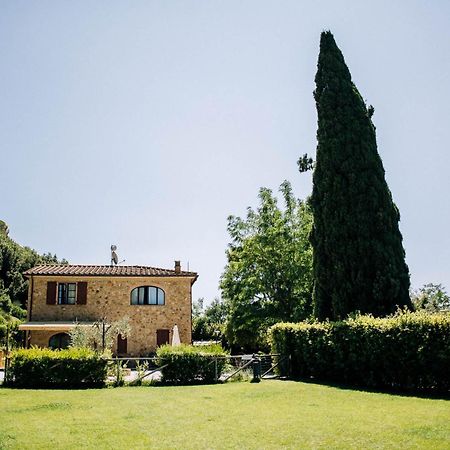 Il Casolare Val Di Mare Lägenhet Riparbella Exteriör bild