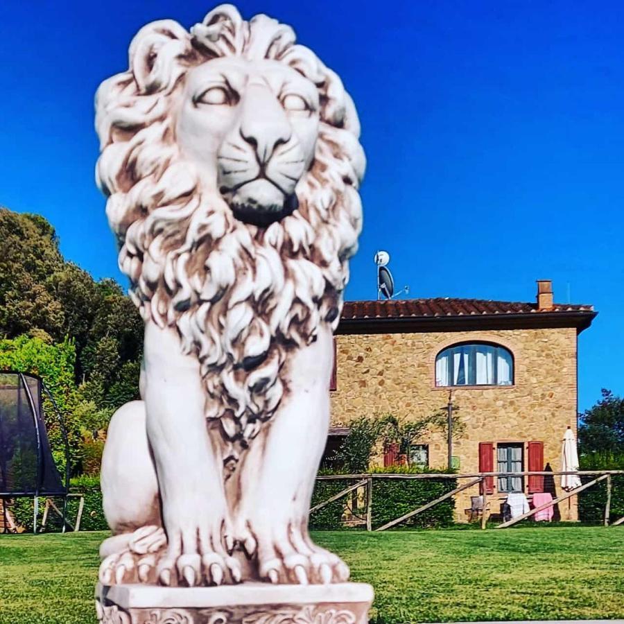 Il Casolare Val Di Mare Lägenhet Riparbella Exteriör bild