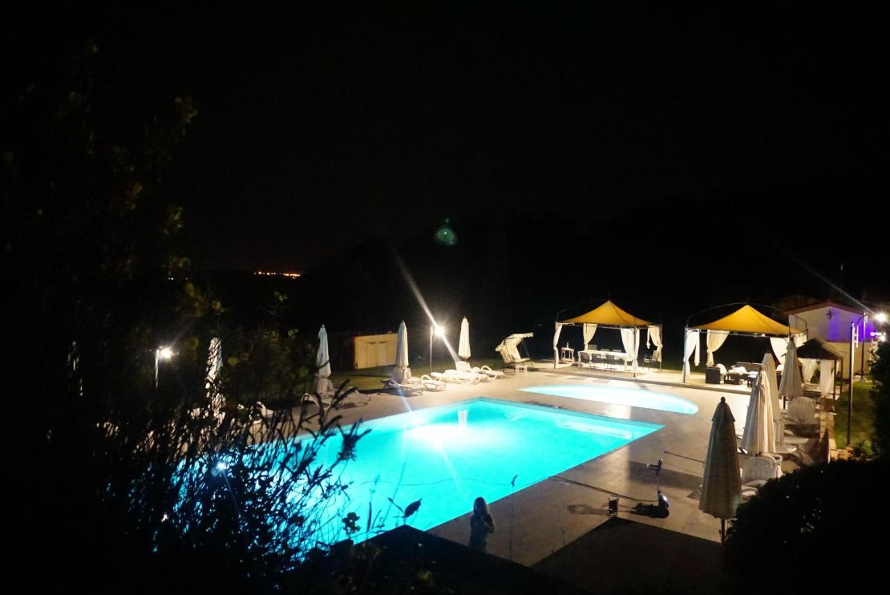 Il Casolare Val Di Mare Lägenhet Riparbella Exteriör bild
