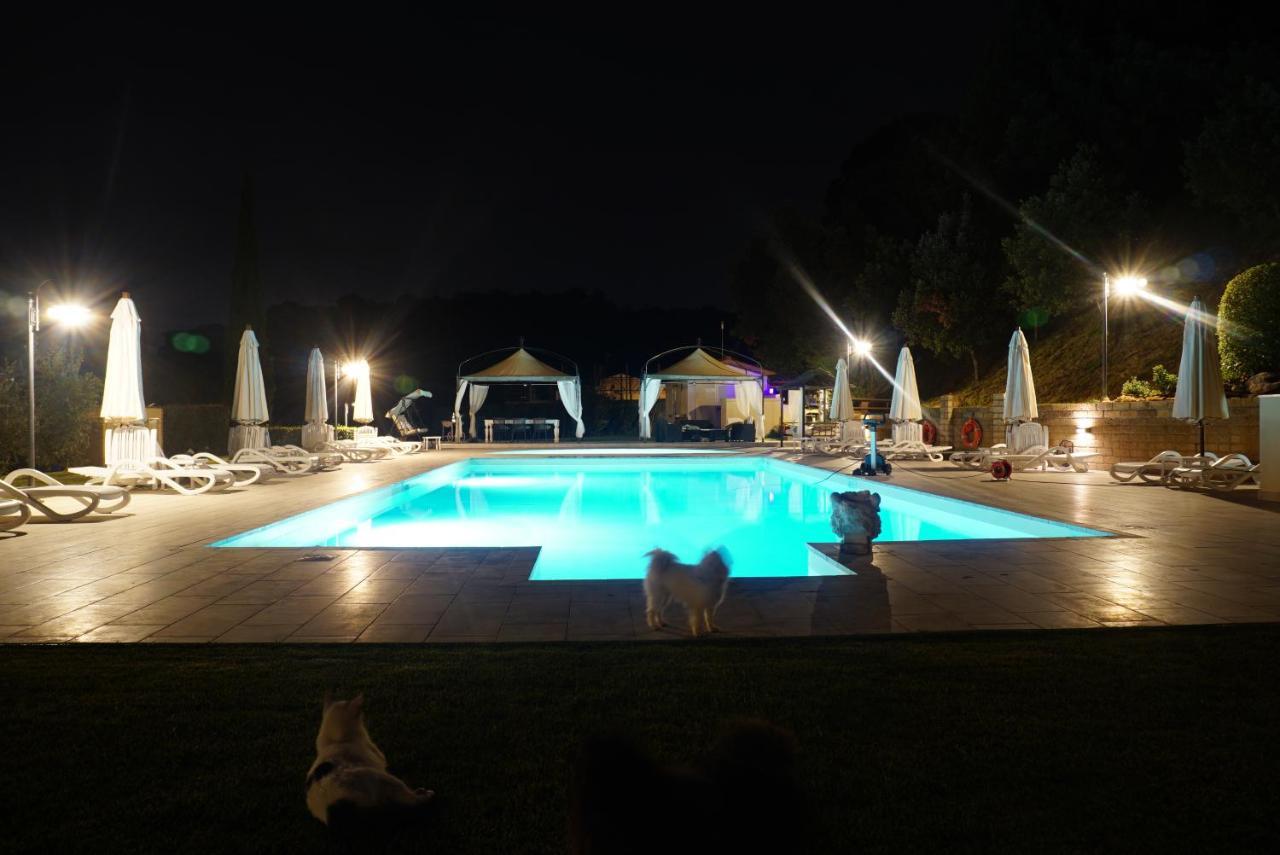 Il Casolare Val Di Mare Lägenhet Riparbella Exteriör bild