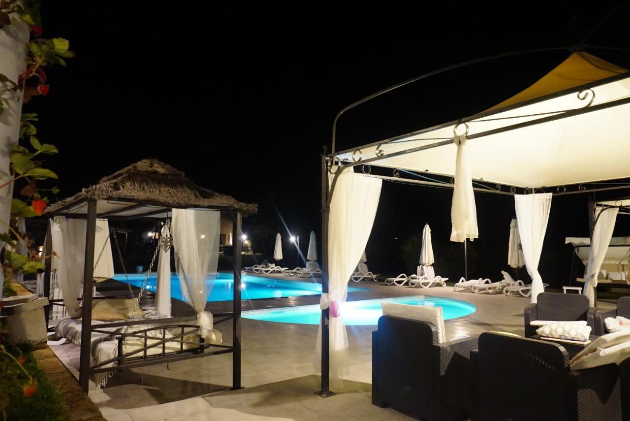 Il Casolare Val Di Mare Lägenhet Riparbella Exteriör bild