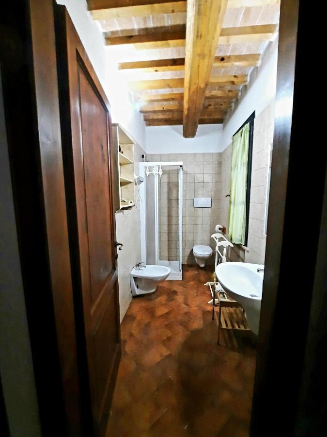 Il Casolare Val Di Mare Lägenhet Riparbella Exteriör bild