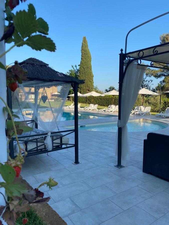Il Casolare Val Di Mare Lägenhet Riparbella Exteriör bild