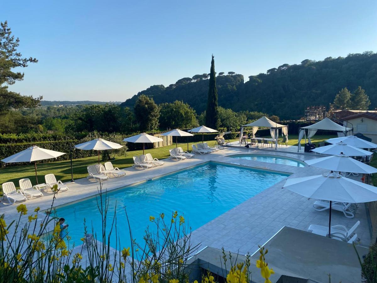 Il Casolare Val Di Mare Lägenhet Riparbella Exteriör bild