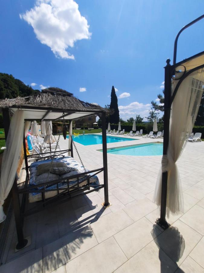 Il Casolare Val Di Mare Lägenhet Riparbella Exteriör bild