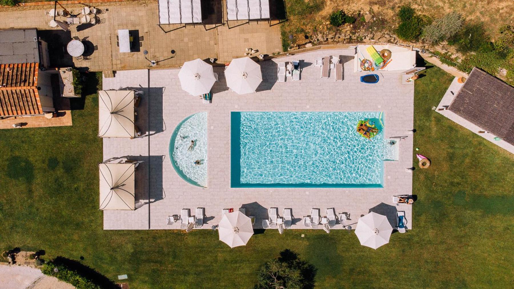 Il Casolare Val Di Mare Lägenhet Riparbella Exteriör bild